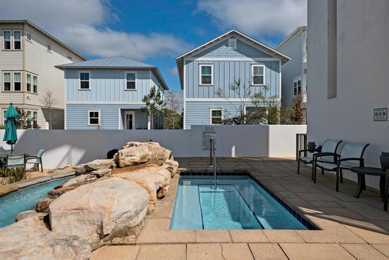 Villa Brown Eyed Girls Santa Rosa Beach Exterior foto