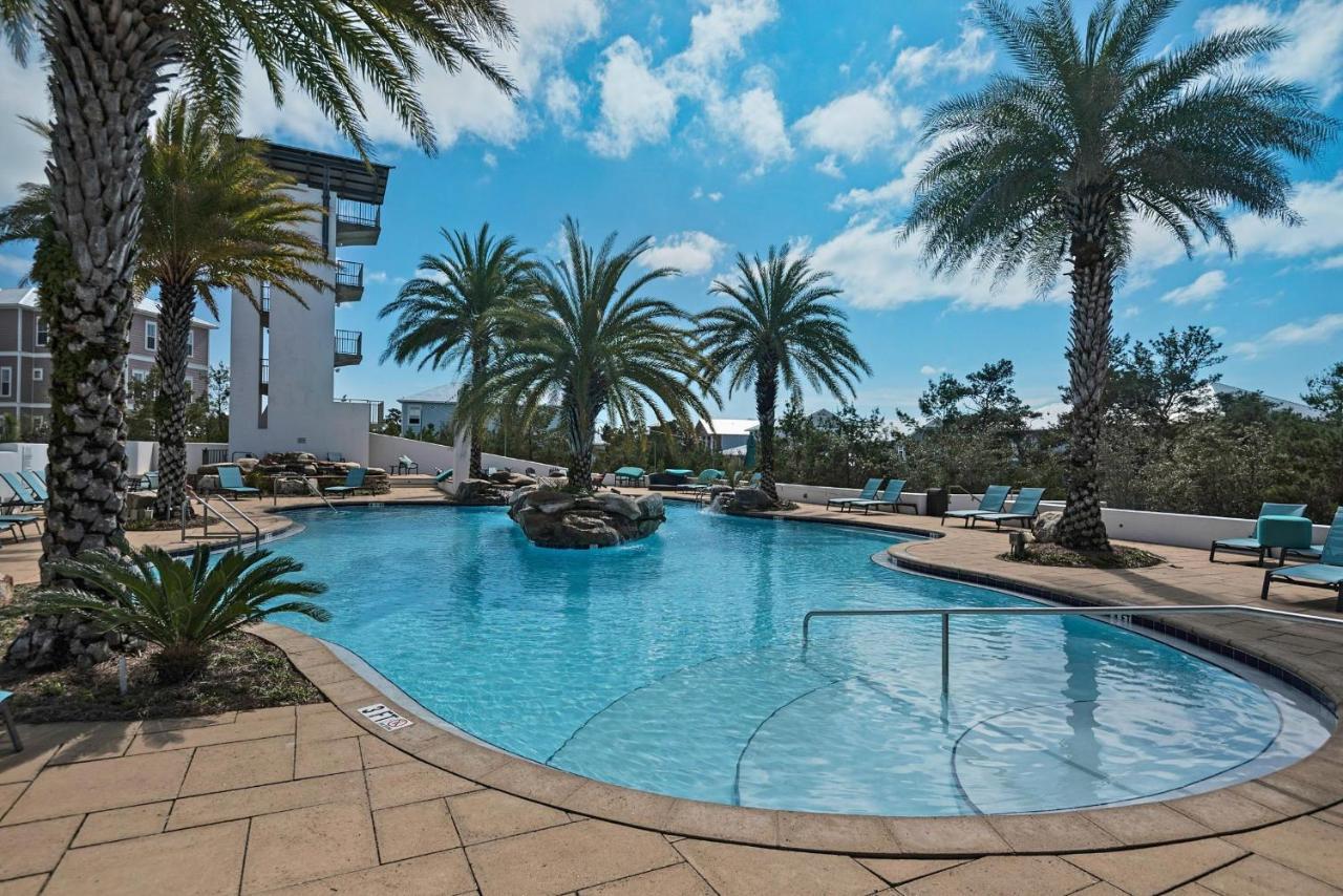 Villa Brown Eyed Girls Santa Rosa Beach Exterior foto