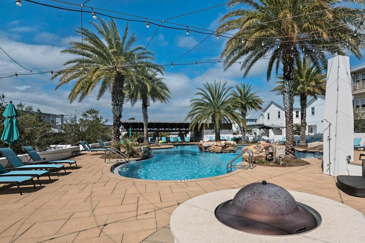 Villa Brown Eyed Girls Santa Rosa Beach Exterior foto