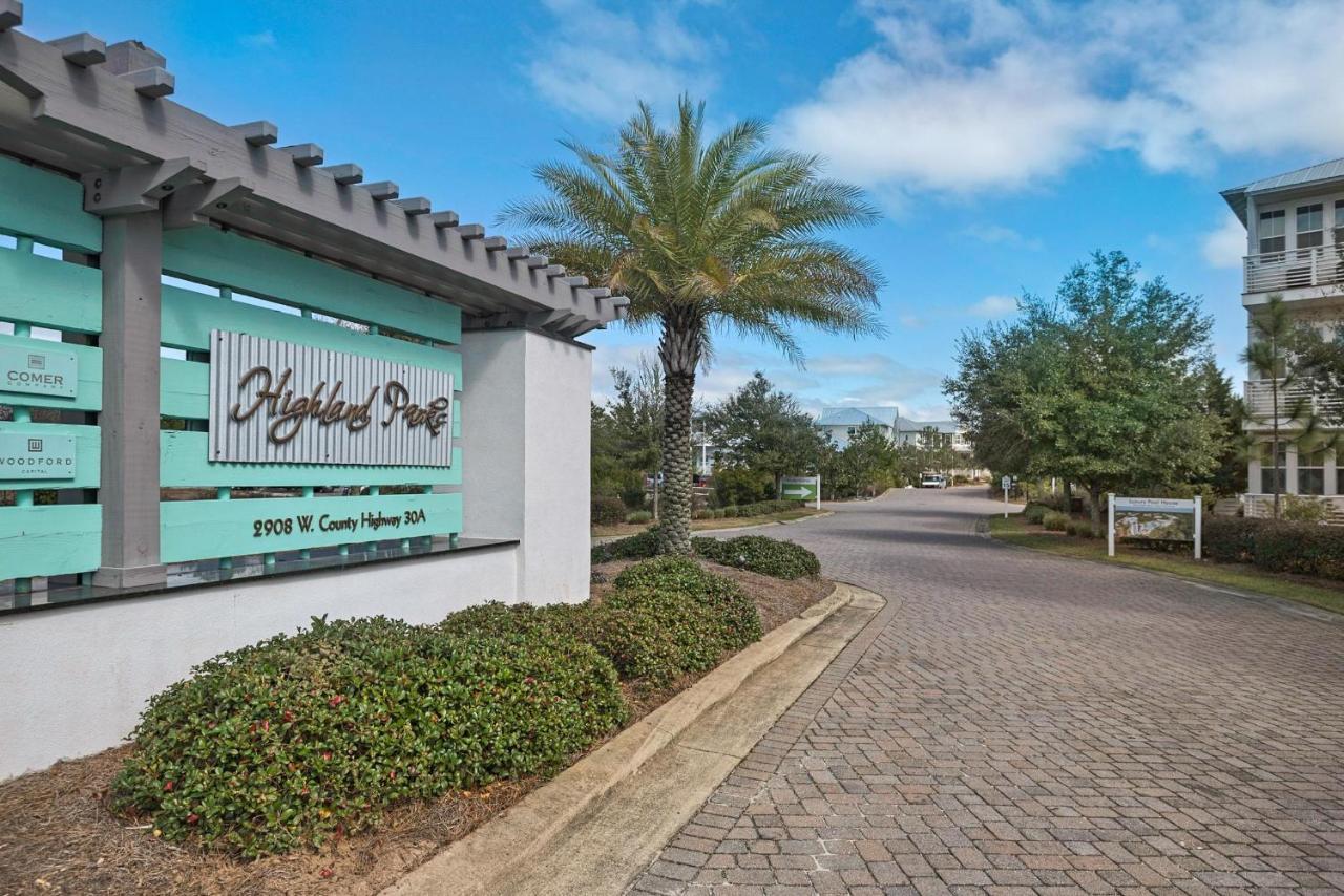 Villa Brown Eyed Girls Santa Rosa Beach Exterior foto